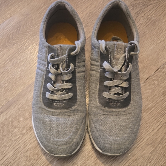UGG Shoes - UGG Men's Light Gray Sneakers